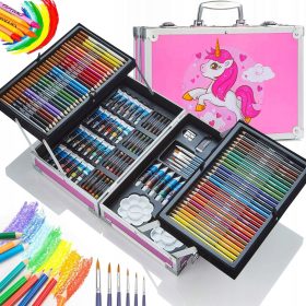 Piccolo Art Set za Malanje 145 Elementa
