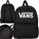 Vans Old Skool Veliki Gradski Ruksak Crni