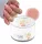 YOSHI JELLY PRO GEL UV LED - ŽEL ZA IZRADU PAZUHA NUDE BLUSH FUZZY 50 g