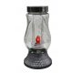 Moderan Solarni Lampion za Groblje 25 cm