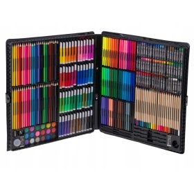 Kreativni komplet za crtanje 258 komada