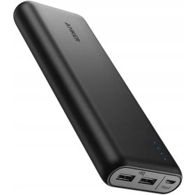   Anker PowerCore 20100mAh Powerbank s brzim punjenjem i LED svjetlom