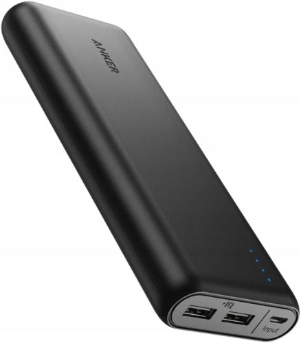 Anker PowerCore 20100mAh Powerbank s brzim punjenjem i LED svjetlom