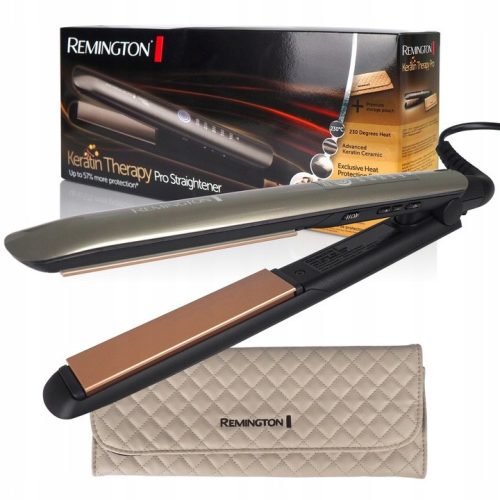 Provjera Keratin Therapy Pro pegla za kosu s8590