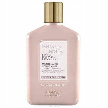  ALFAPARF KERATIN THERAP LISSE DESIGN regenerator 250 ml