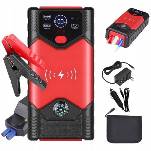 BOOSTER POWERBANK ZA POKRETANJE VOZILA 20000mAh 800A