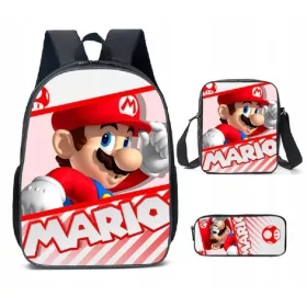 SUPER MARIO SET ZA ŠKOLU