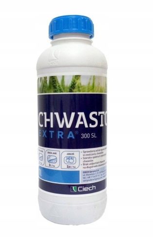 Chwastox Extra 300 SL 1L - Herbicid za jednogodišnje dvosupnice