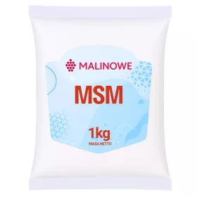 MSM Prah Organski Sumpor - Dijetetski Suplement 1kg