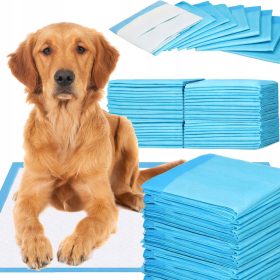 Springos® Extra Chlone Podloge za Psiće 60x90 cm 50 komada