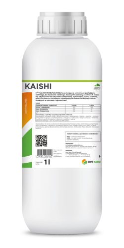 Kaishi - Profesionalni Stimulator Razvoja Biljaka s Aminokiselinama