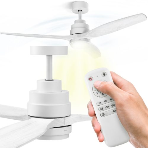  Ufesa White White stropni ventilator