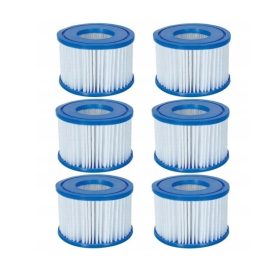  BESTWAY 60311 6kom FILTER TIP VI ZA SPA JACUZZI
