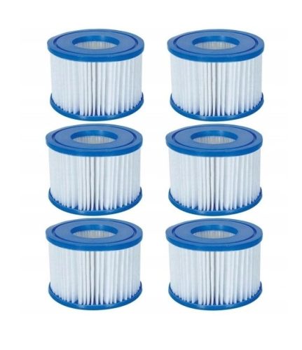  BESTWAY 60311 6kom FILTER TIP VI ZA SPA JACUZZI