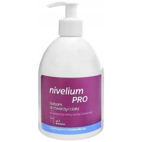   Nivelium Pro balzam za lice i tijelo, za suhu i atopičnu kožu, 400 ml