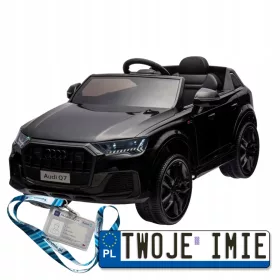 AKUMULATORSKO VOZILO AUDI Q7 NOVO LIFT