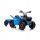  Četverocikl na baterije XMX630T plavi s prikolicom