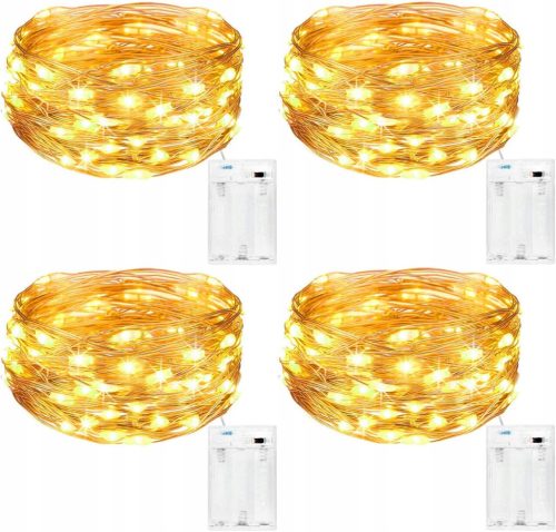 Božićne lampice za unutarnju jelku Kolpop 5 m 21-50 LED lampica