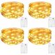 Božićne lampice za unutarnju jelku Kolpop 5 m 21-50 LED lampica