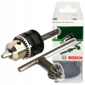   Zupčasti držač bušilice Ø13 mm s adapterom SDS-Plus BOSCH Professional