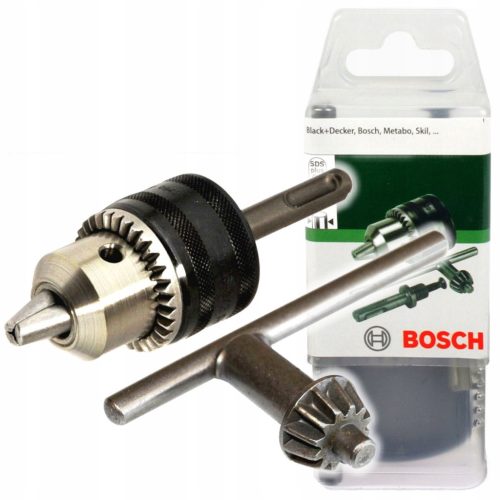 Zupčasti držač bušilice Ø13 mm s adapterom SDS-Plus BOSCH Professional