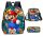 Super Mario Bros školski ruksak Set 3 kom