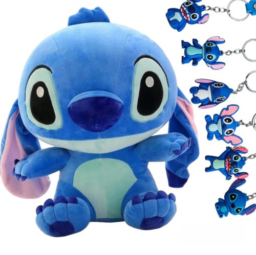  BIG STICH I LILO PLIŠANI MEDO 55cm