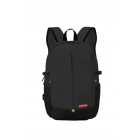   Prtljažnik za mlade Herlitz Sportski Ruksak S Jednim Pretincem Sive i Srebrne Nijanse