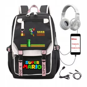 VELIKI RUČNIK Super Mario Bros. VODOOTPORNI UZORI