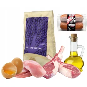  Essential Foods suha hrana za janjetinu 10 kg