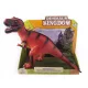 DINOZAVR T-REX VELIKA GUMENA FIGURICA SA ZVUKOM 55CM
