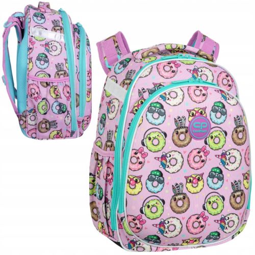 kolska torba s više odjeljaka 25l CoolPack