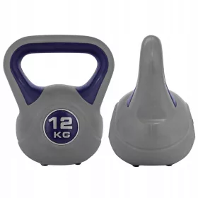  KETTLEBELL 12 KG UTEG ZA SPORTVIDA VJEŽBE