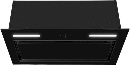  Ugradbena napa Kernau KBH 0555 B BLDC Glass 630m3/h LED Timer