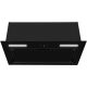  Ugradbena napa Kernau KBH 0555 B BLDC Glass 630m3/h LED Timer