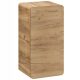 Viseći ormar 35x75x22cm Craft Oak Gold, 830