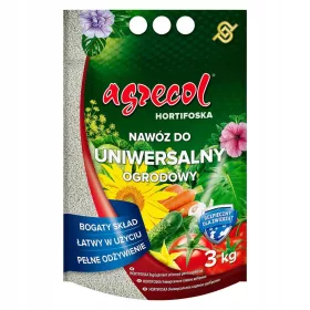 Gnojivo za vrt Agrecol 3 kg