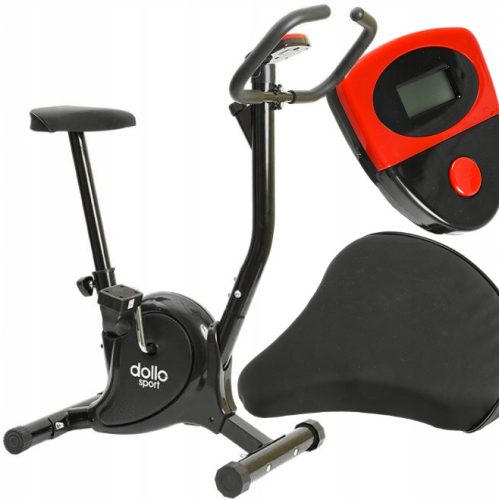  Vertikalni mehanički sobni bicikl Dollo Sport I-H215
