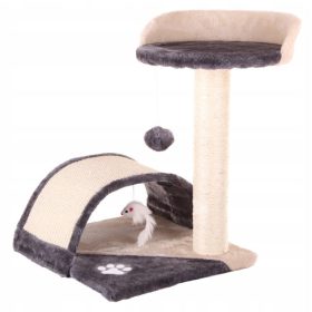   Najbolji drapak za mačke visoke kvalitete s igračkom i ležajem