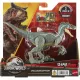 Jurassic World Zabavni Dinosaurus Velociraptor sa Svjetlima i Zvucima HNC11