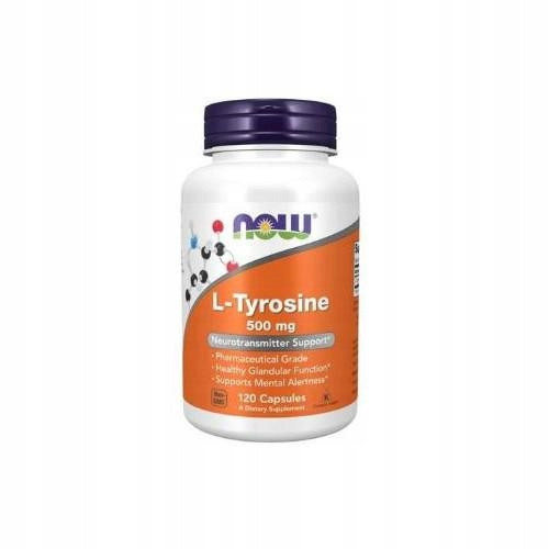 Now Foods L-Tirozin Plus