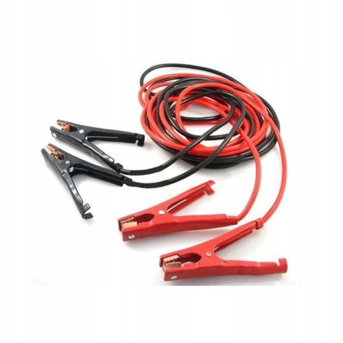 Visokokvalitetni Kabel za Paljenje 16 mm² / 4 m / 500 A