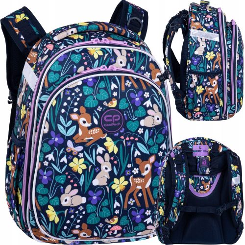kolska torba s više odjeljaka 25l CoolPack