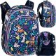 kolska torba s više odjeljaka 25l CoolPack