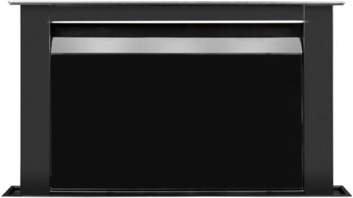  Ciarko Design Moondraft Black Mat CDB6001CC radna napa 635m3/h