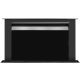  Ciarko Design Moondraft Black Mat CDB6001CC radna napa 635m3/h