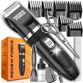 Renew Force 35 W bežični univerzalni brijač