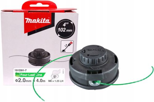 MAKITA GLAVA ZA KOSILICU M8x1.25LH 2.0mm