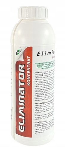 Tekući Eliminator Mirisa Asplant 1L