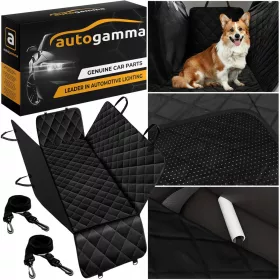  Univerzalna Auto Gamma® Podloga za Autosjedalicu za Pse, Vodootporna, 137x147cm